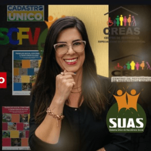 Imagem do produtor - Profa. Tamara Almeida