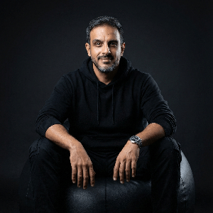 Imagem do produtor - Locutor Cezzar Moreno