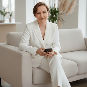 Imagem do produtor - Silvia Helena Valente