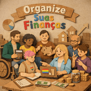 Imagem do produtor - Organize Suas Finanças