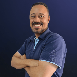 Imagem do produtor - Prof. Julio César Passos