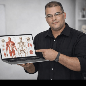 Imagem do produtor - Prof. Me Mário Mattos