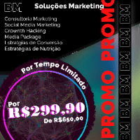 Imagem do produto Consultoria Premium de Marketing - Alavanque seus negócios de forma humanizada e personalizada!