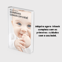Imagem do curso Os Primeiros Cuidados com o Bebê