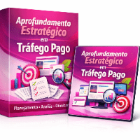 Imagem do curso Aprofundamento Estratégico em Tráfego Pago