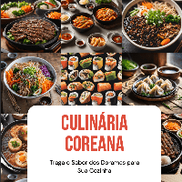 Imagem do produto Culinária Coreana: O Guia dos Dorameiros!