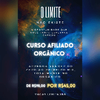 Imagem do produto Curso Afiliado Orgânico