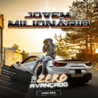 Imagem do curso JOVEM MILIONÁRIO - MÉTODO VENDAS AUTOMATICAMENTE