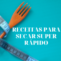 Imagem do curso RECEITAS PARA SECAR SUPER RÁPIDO