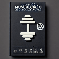 Imagem do produto Biblioteca da Musculação: 28 Livros Essenciais para Treino e Performance