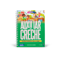 Imagem do curso Apostila Auxiliar de Creche Digital
