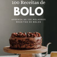 Imagem do curso 100 Melhores Receitas de Bolos