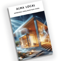 Imagem do curso E-BOOK - ALMA LOCAL, Aprenda Analisar Sua Casa, 1. EDIÇÃO