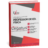 Imagem do produto CADERNO DE QUESTÕES GABARITADAS: PROFESSOR DE EDUCAÇÃO FÍSICA LEGATUS