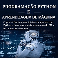 Imagem do curso Programação Python e Aprendizado de Máquina O guia definitivo para iniciantes