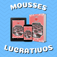 Imagem do produto Curso | E-book mousses lucrativos