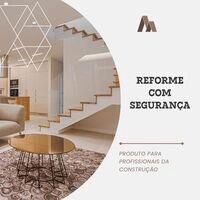 Imagem do produto Reforma de Apartamento com Segurança