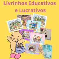 Imagem do produto Livrinhos Educativos e Lucrativos