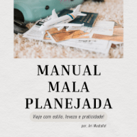 Imagem do curso Manual da Mala Planejada
