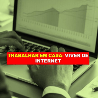 Imagem do curso Trabalhar em casa viver de internet