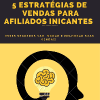 Imagem do produto 5 estratégias de vendas para afiliados iniciantes