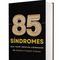 Imagem do produto 85 SÍNDROMES que você precisa conhecer para reabilitar a visão