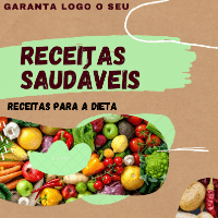 Imagem do produto RECEITAS SAUDÁVEIS/RECEITAS PARA A DIETA 2