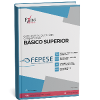 Imagem do produto CADERNO DE QUESTÕES GABARITADAS BÁSICO SUPERIOR FEPESE