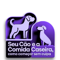 Imagem do produto CURSO PRÁTICO SEU CÃO E A COMIDA CASEIRA, COMO COMEÇAR SEM CULPA