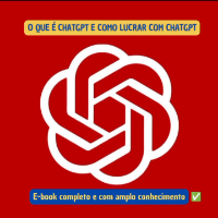 Imagem do produto O que é CHATGPT e como lucrar com CHATGPT.