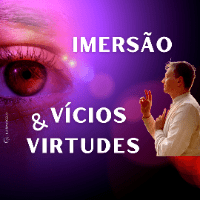 Imagem do produto Imersão dos Vícios de Comportamento e suas Virtudes