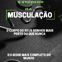 Imagem do produto O Segredo da musculação
