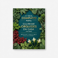 Imagem do produto Guia Completo para Cultivar Orquídeas em Casa