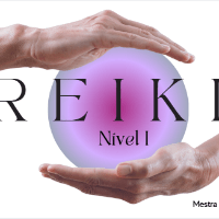 Imagem do produto Curso de Reiki Nível I
