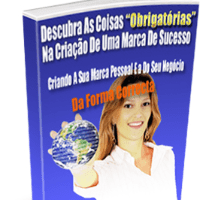 Imagem do curso Criando a sua marca pessoal e a do seu negocio