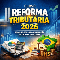 Imagem do curso REFORMA TRIBUTÁRIA 2026 COMPLETA