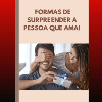 Imagem do produto Fomas de surpreender a pessoa que ama