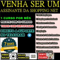 Imagem do produto Assinatura Cursos de Estética - Cópia