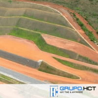 Imagem do produto Análise de Estabilidade de Taludes com PLAXIS 2D