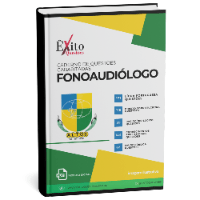 Imagem do produto CADERNO DE QUESTÕES GABARITADAS: FONOAUDIÓLOGO, IGEDUC.