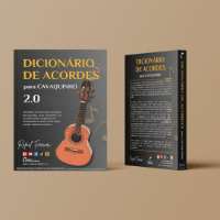 Imagem do curso Dicionário de Acordes Para Cavaquinho & Banjo 2.0