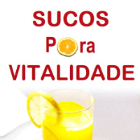 Imagem do produto E-BOOK SUCOS PARA VITALIDADE