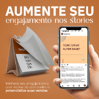 Imagem do produto AUMENTE SEU ENGAJAMENTO NOS STORIES