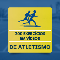 Imagem do curso ATLETISMO COMPLETO: 200 EXERCICIOS DE ATLETISMO EM VÍDEO
