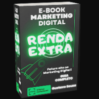 Imagem do produto MARKETING DIGITAL RENDA EXTRA