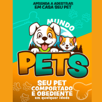 Imagem do curso Método de Adestramento Mundo Pet