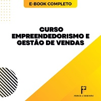 Imagem do produto Curso Empreendedorismo e Gestão de Vendas