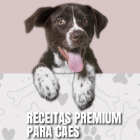 Imagem do produto Receitas premium para cães