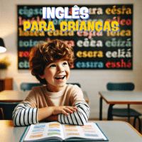 Imagem do curso Inglês para Crianças