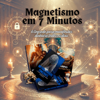 Imagem do produto Magnetismo em 7 minutos